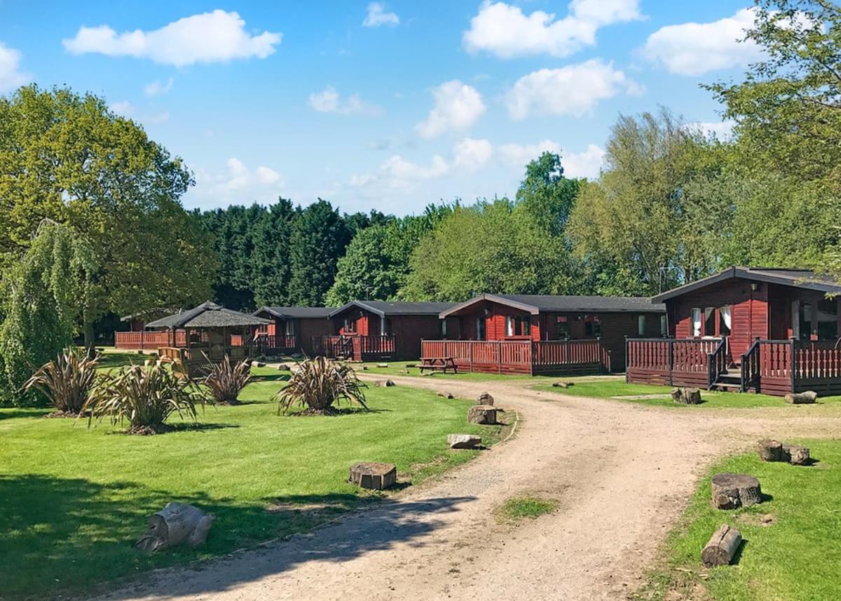 Beechwood Park Hotel Shardlow Kültér fotó